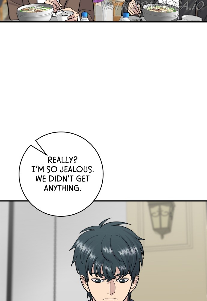 A DeadbEAT’s Meal Chapter 25 - Page 65