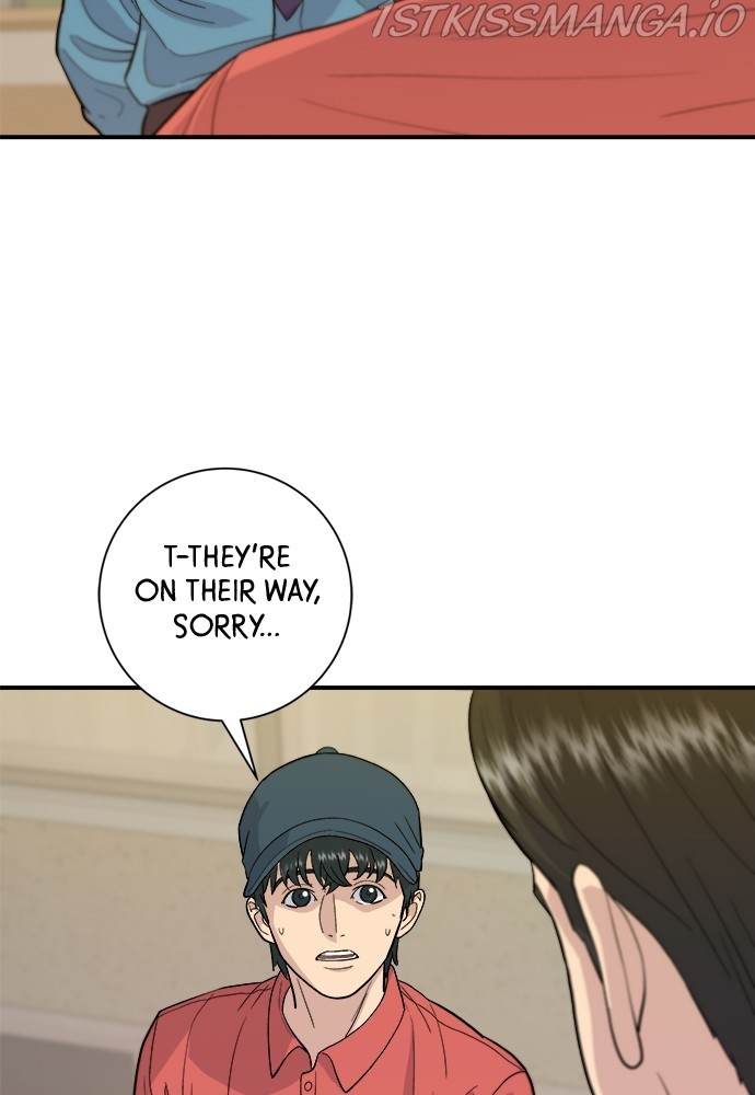 A DeadbEAT’s Meal Chapter 27 - Page 34