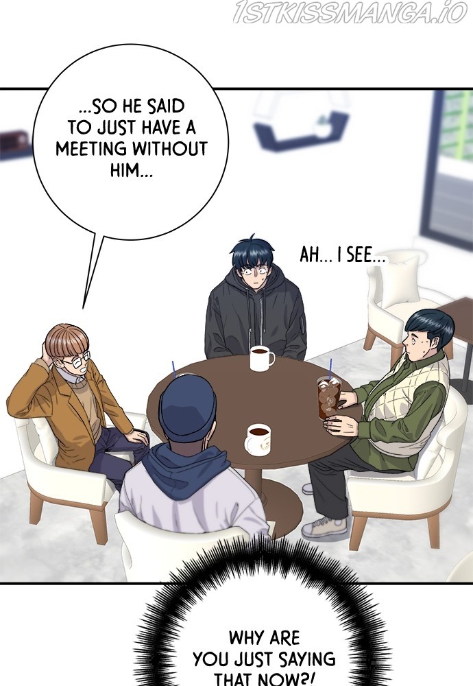 A DeadbEAT’s Meal Chapter 31 - Page 16