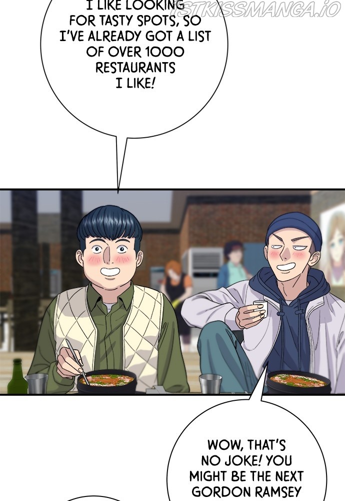 A DeadbEAT’s Meal Chapter 31 - Page 72