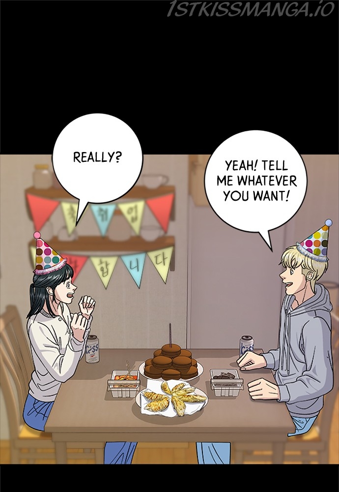 A DeadbEAT’s Meal Chapter 37 - Page 55