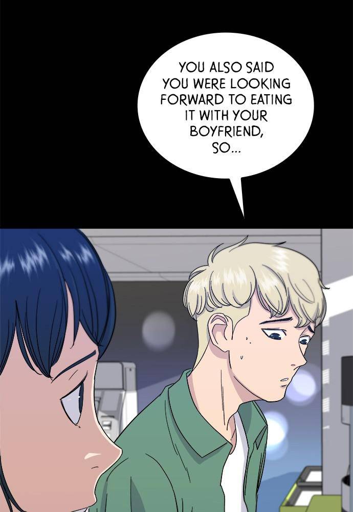 A DeadbEAT’s Meal Chapter 4 - Page 29