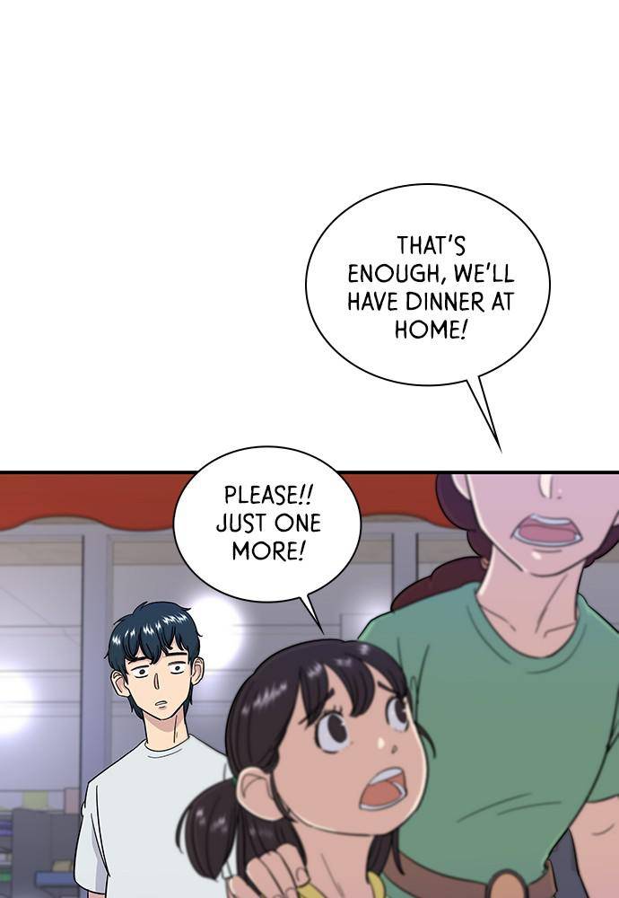 A DeadbEAT’s Meal Chapter 4 - Page 55