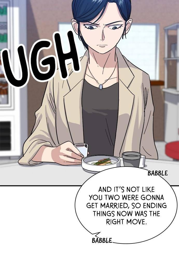 A DeadbEAT’s Meal Chapter 5 - Page 27