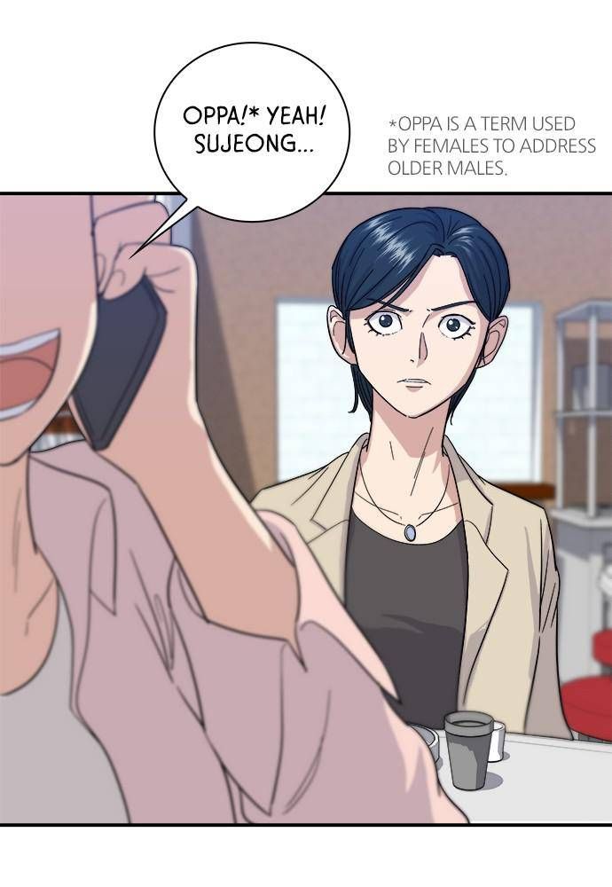 A DeadbEAT’s Meal Chapter 5 - Page 31