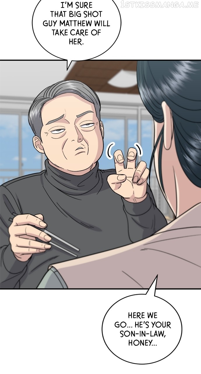 A DeadbEAT’s Meal Chapter 56 - Page 39