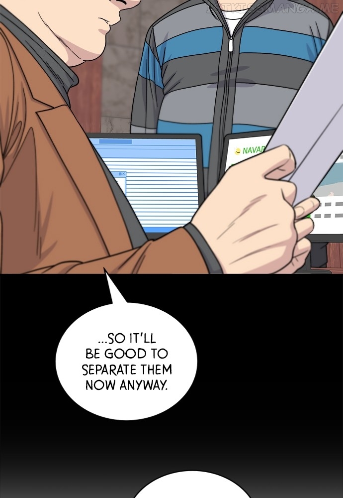 A DeadbEAT’s Meal Chapter 57 - Page 21