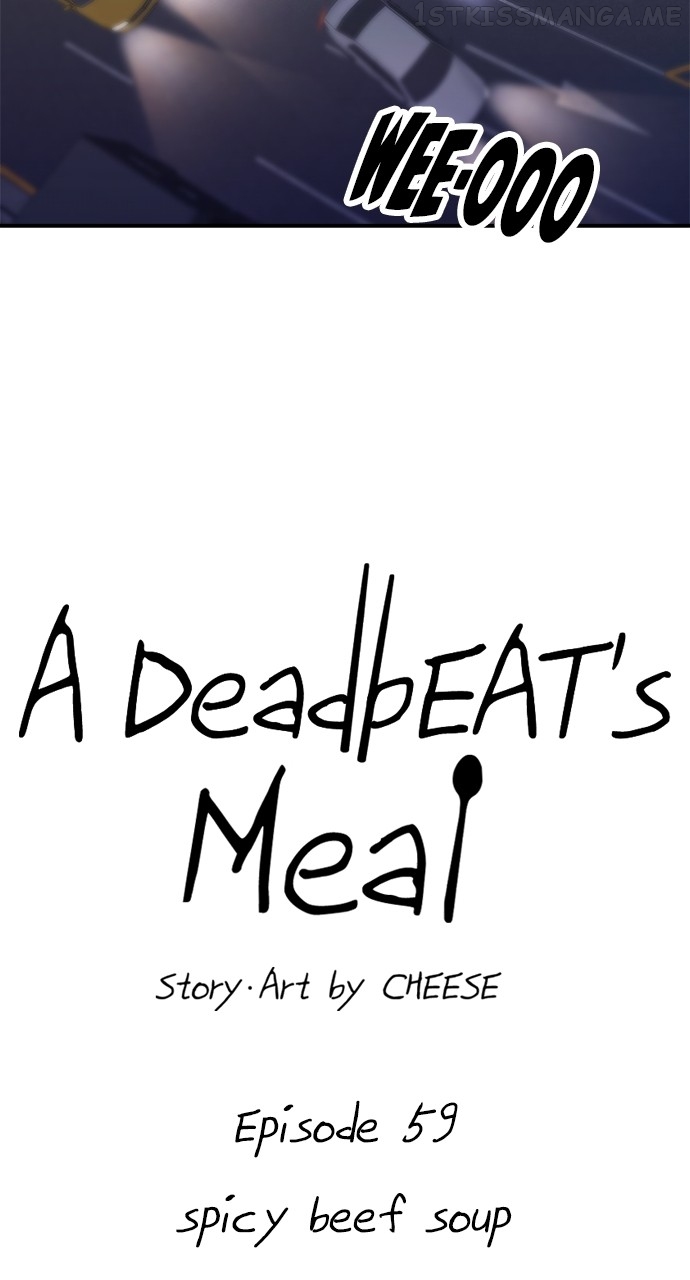 A DeadbEAT’s Meal Chapter 59 - Page 6
