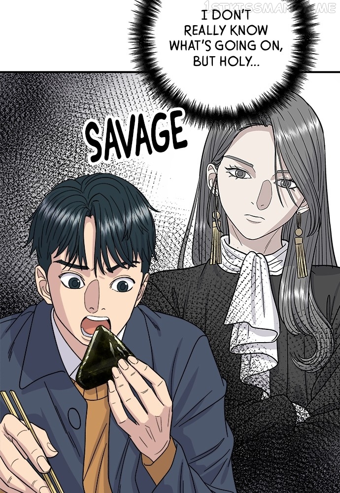 A DeadbEAT’s Meal Chapter 60 - Page 73