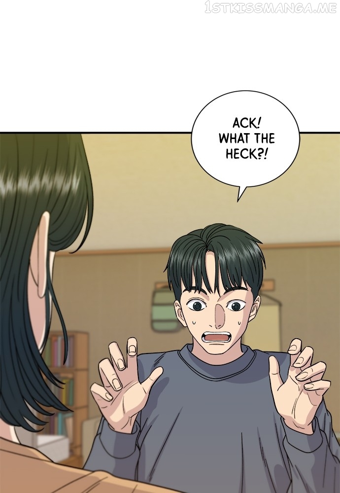 A DeadbEAT’s Meal Chapter 61 - Page 33