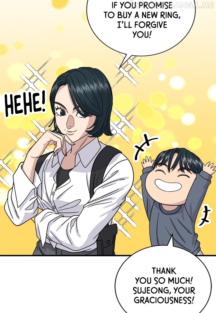 A DeadbEAT’s Meal Chapter 61 - Page 58