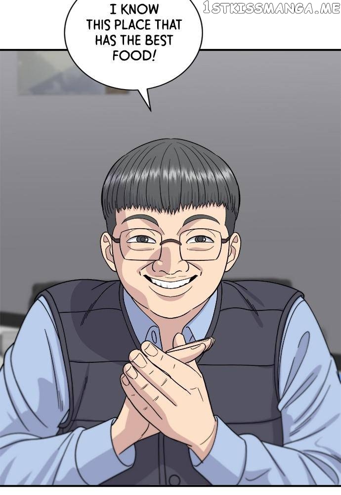 A DeadbEAT’s Meal Chapter 64 - Page 55