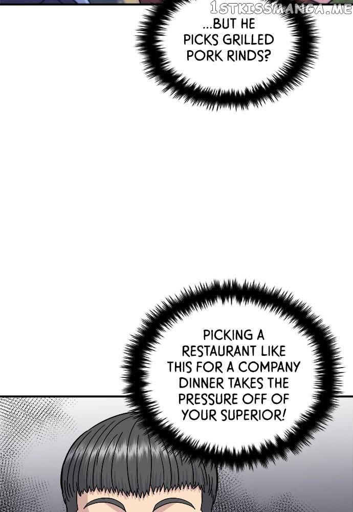 A DeadbEAT’s Meal Chapter 64 - Page 65