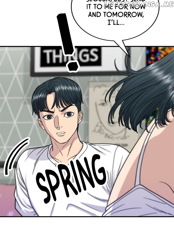 A DeadbEAT’s Meal Chapter 67 - Page 5