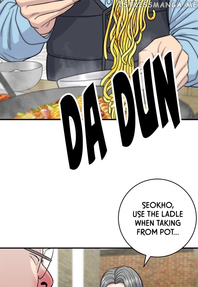 A DeadbEAT’s Meal Chapter 69 - Page 87