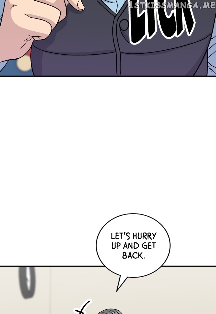 A DeadbEAT’s Meal Chapter 70 - Page 91