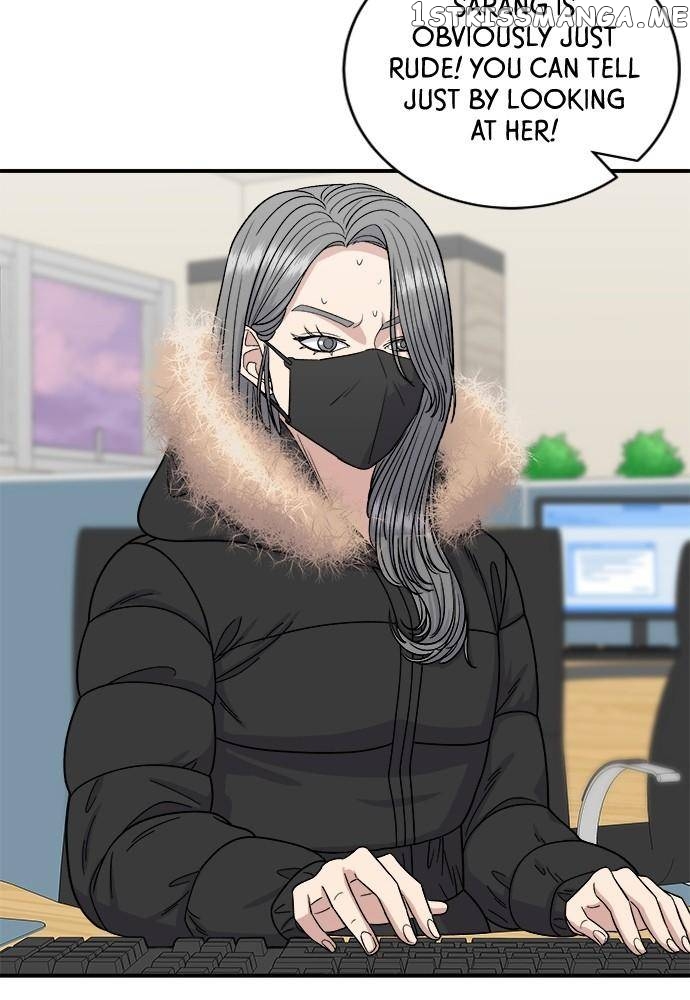 A DeadbEAT’s Meal Chapter 71 - Page 34