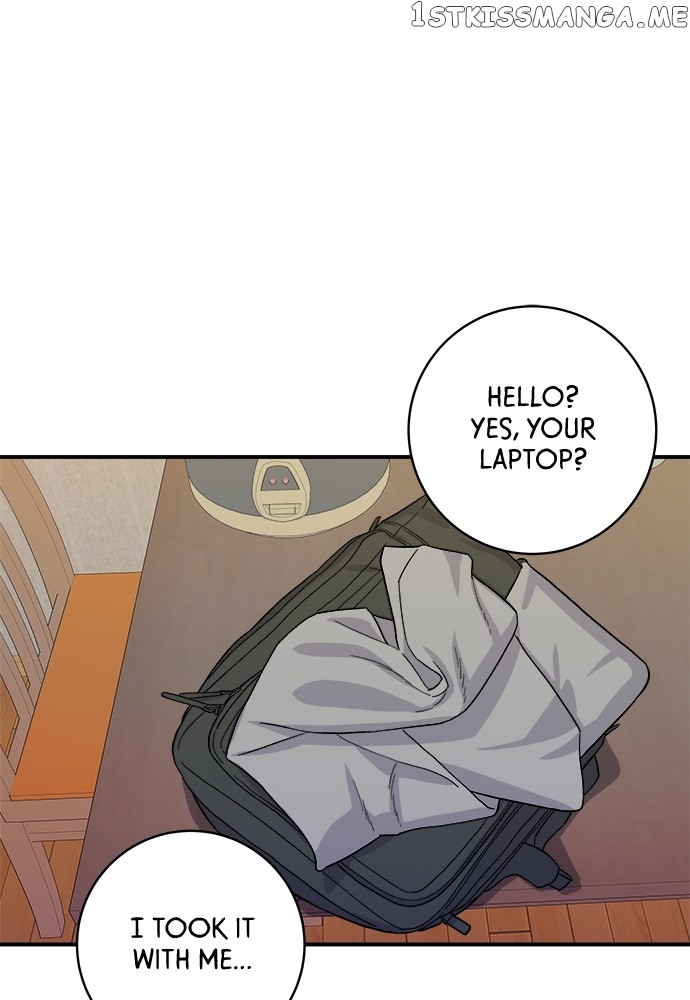 A DeadbEAT’s Meal Chapter 72 - Page 73