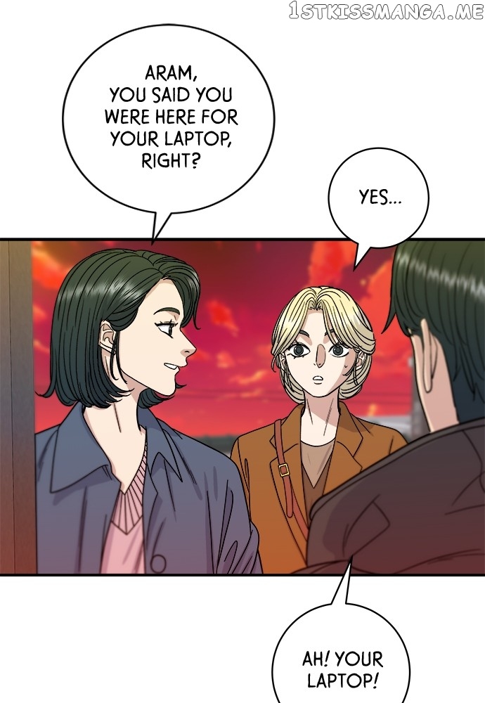 A DeadbEAT’s Meal Chapter 73 - Page 31