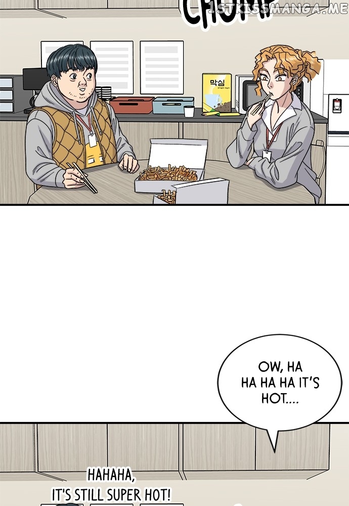 A DeadbEAT’s Meal Chapter 73 - Page 83