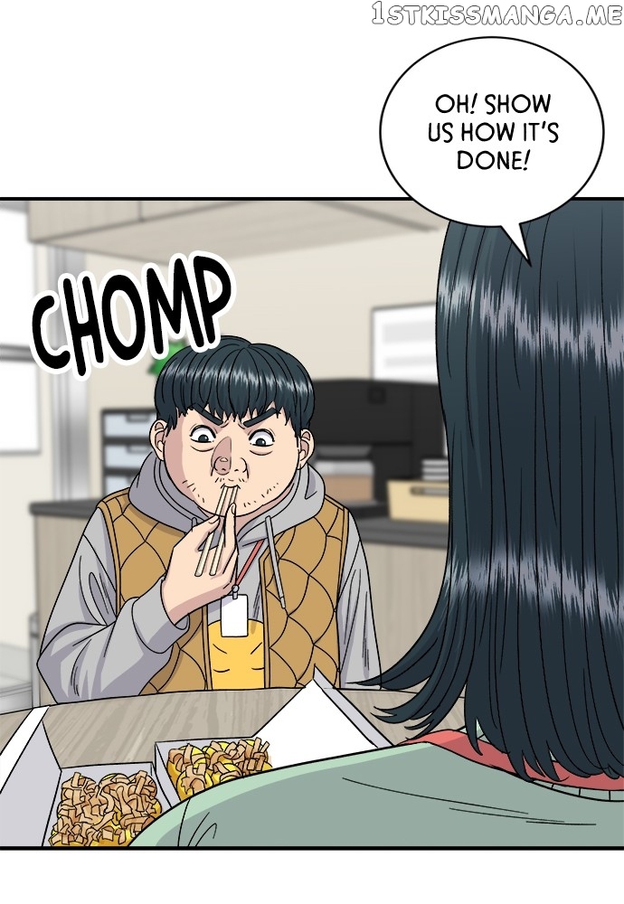 A DeadbEAT’s Meal Chapter 73 - Page 87