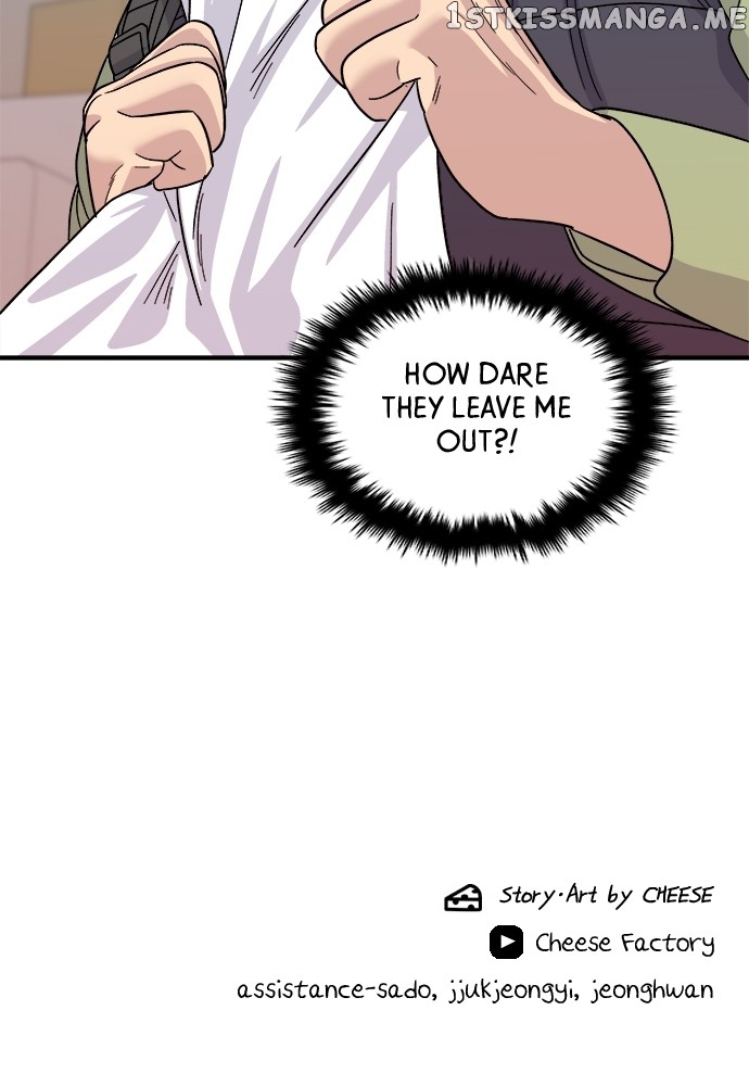 A DeadbEAT’s Meal Chapter 74 - Page 88