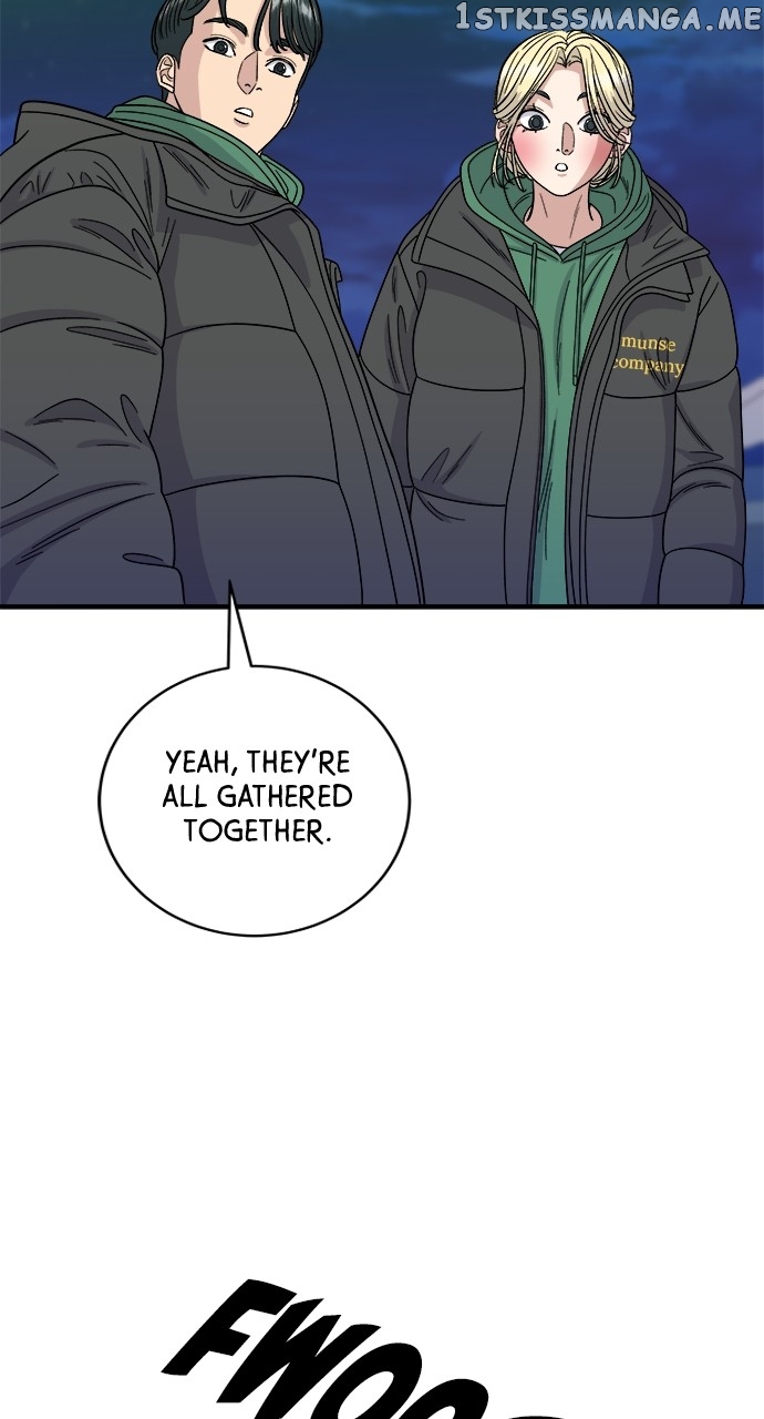 A DeadbEAT’s Meal Chapter 77 - Page 61