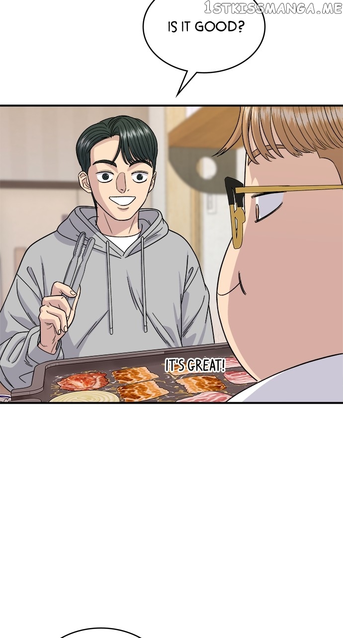 A DeadbEAT’s Meal Chapter 79 - Page 38