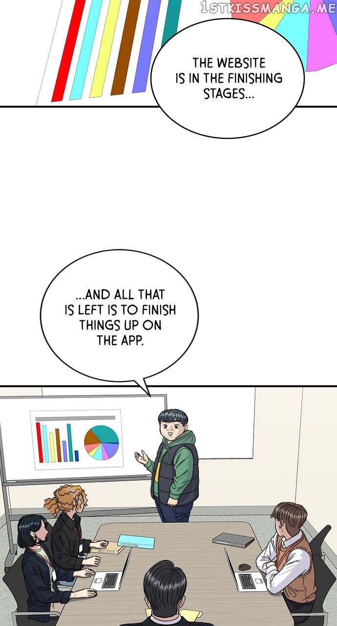 A DeadbEAT’s Meal Chapter 80 - Page 22