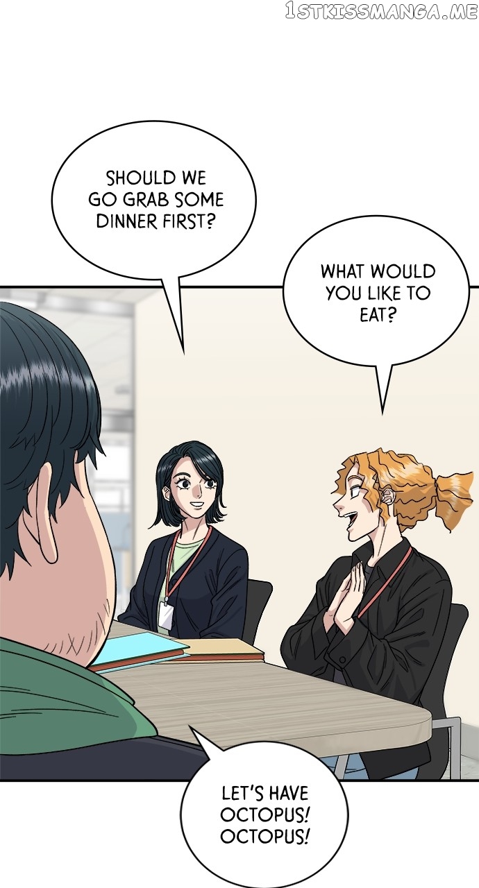 A DeadbEAT’s Meal Chapter 80 - Page 29