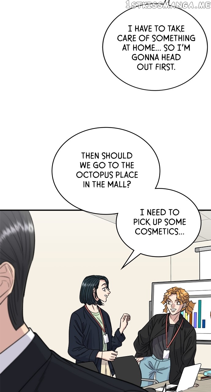 A DeadbEAT’s Meal Chapter 80 - Page 31