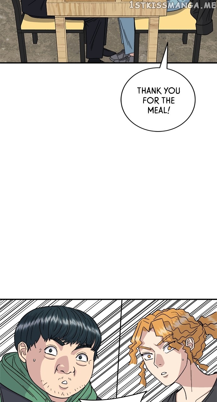 A DeadbEAT’s Meal Chapter 80 - Page 39