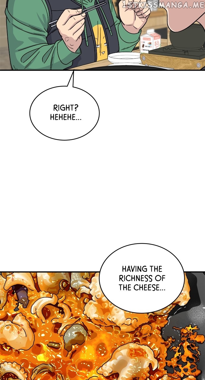 A DeadbEAT’s Meal Chapter 80 - Page 49