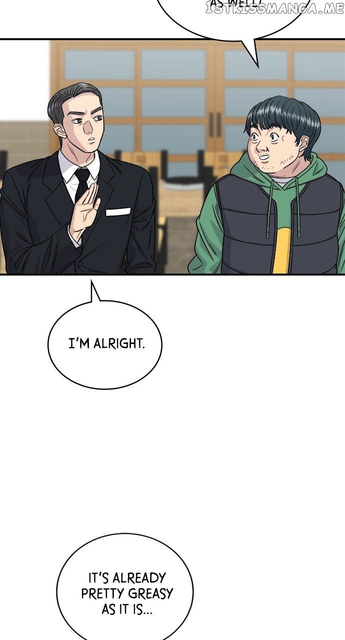 A DeadbEAT’s Meal Chapter 80 - Page 51