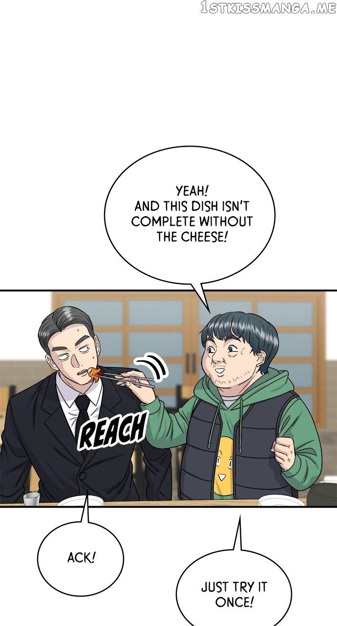 A DeadbEAT’s Meal Chapter 80 - Page 55