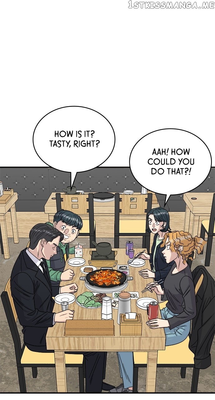 A DeadbEAT’s Meal Chapter 80 - Page 57