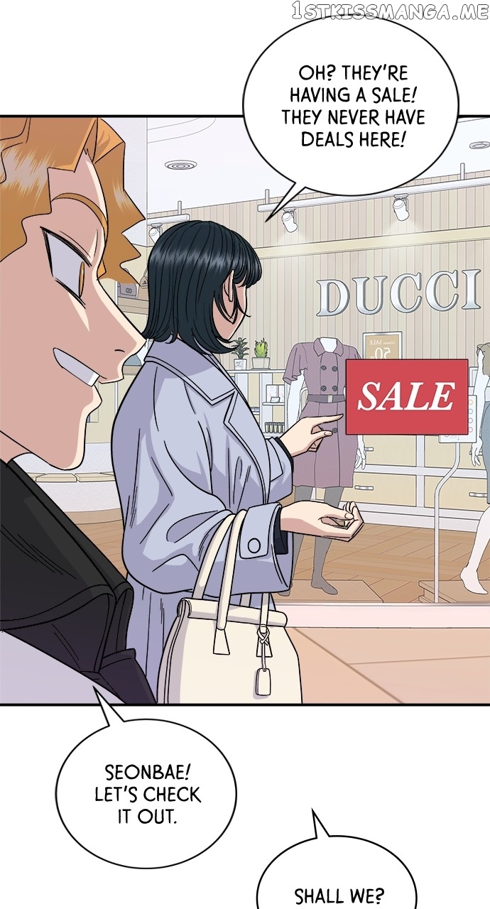 A DeadbEAT’s Meal Chapter 80 - Page 65