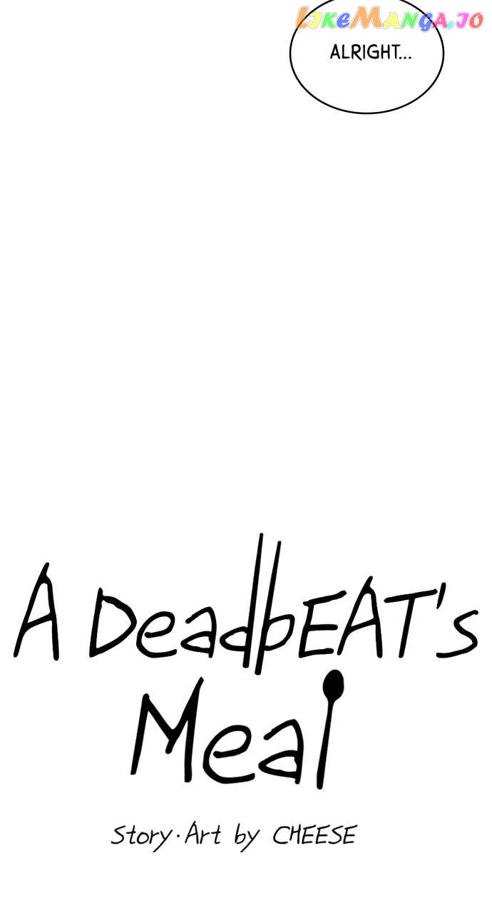 A DeadbEAT’s Meal Chapter 81 - Page 18