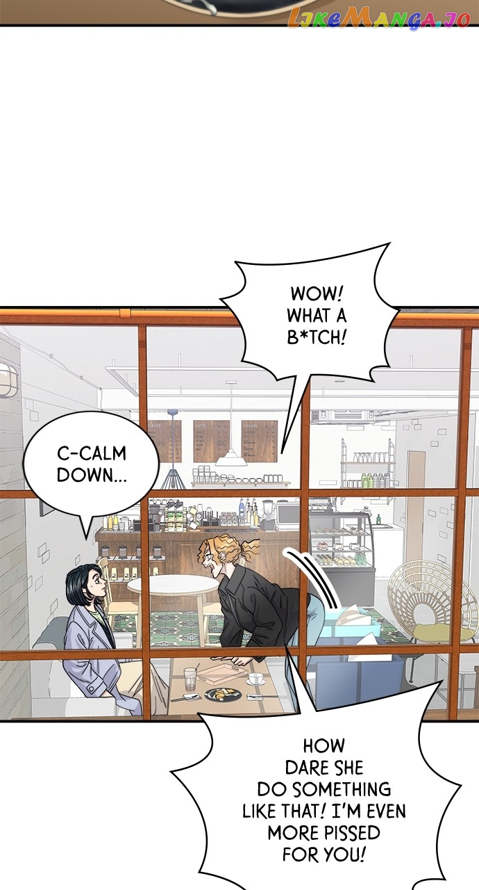 A DeadbEAT’s Meal Chapter 81 - Page 30