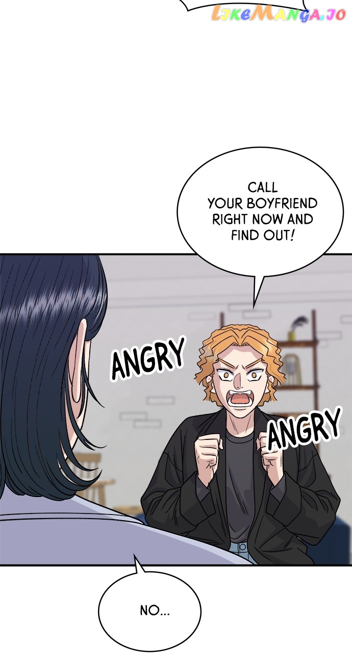 A DeadbEAT’s Meal Chapter 81 - Page 31