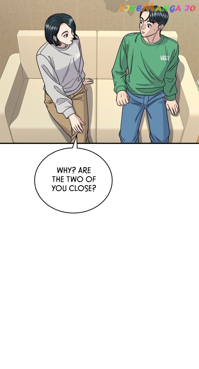 A DeadbEAT’s Meal Chapter 81 - Page 50