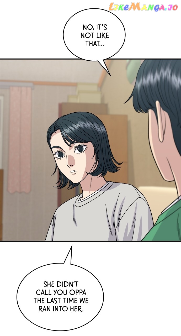 A DeadbEAT’s Meal Chapter 81 - Page 51