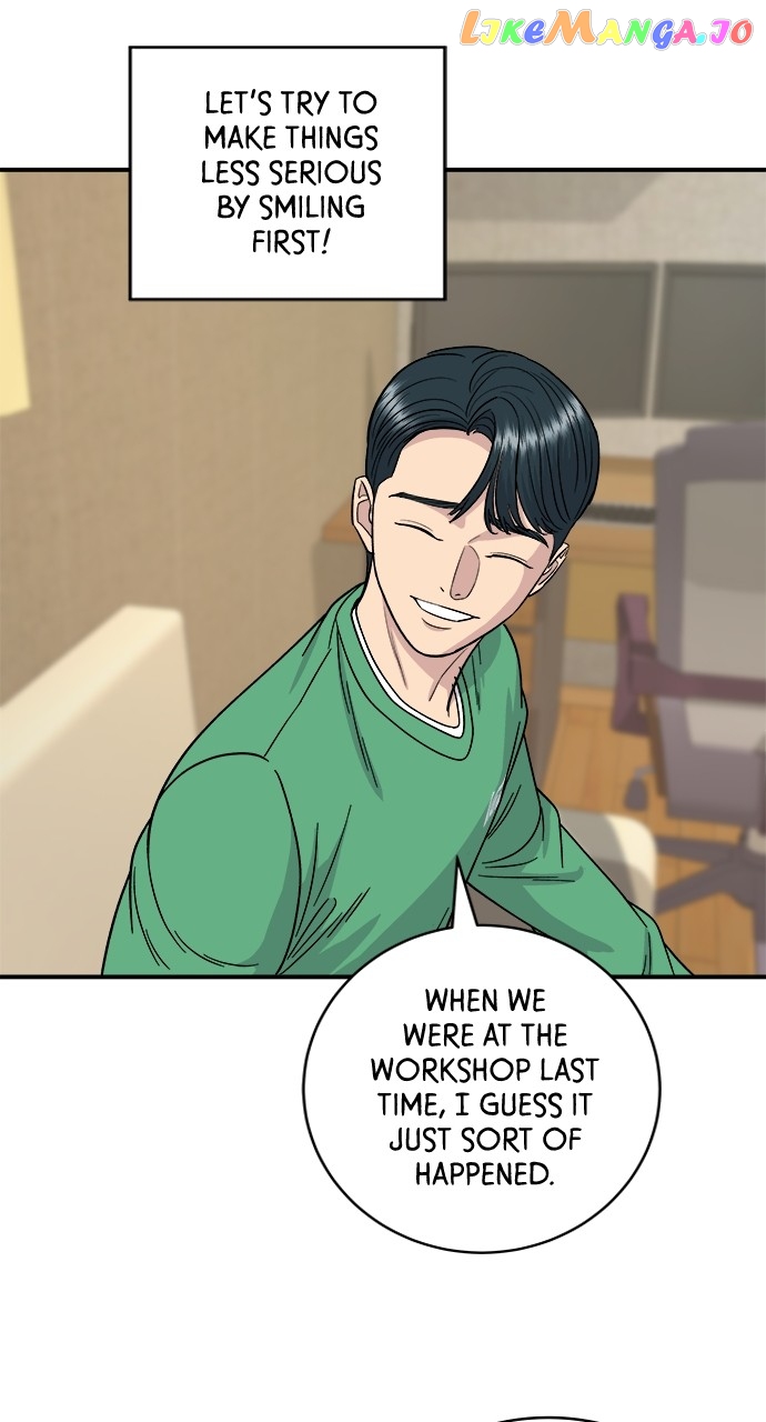 A DeadbEAT’s Meal Chapter 81 - Page 56