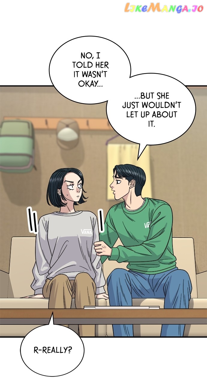 A DeadbEAT’s Meal Chapter 81 - Page 61