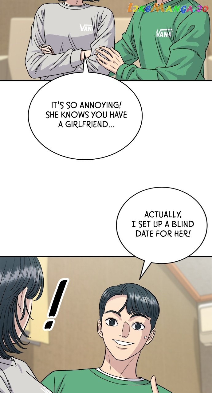 A DeadbEAT’s Meal Chapter 81 - Page 65