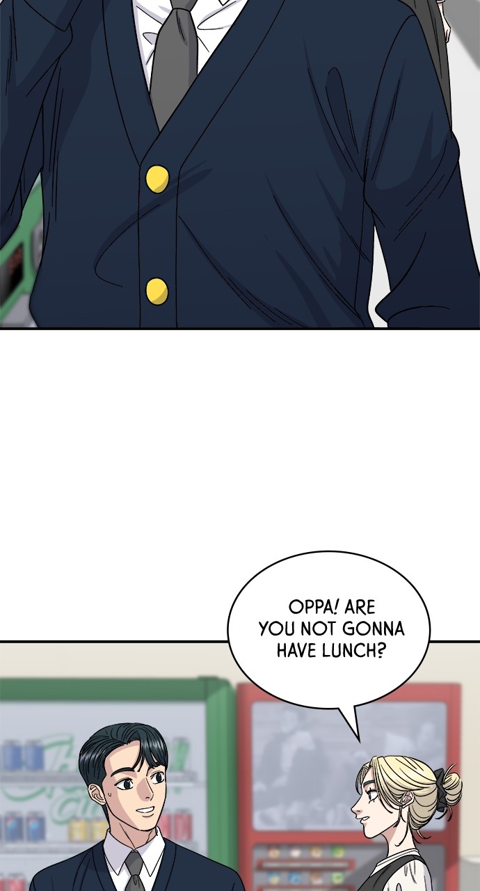 A DeadbEAT’s Meal Chapter 82 - Page 21