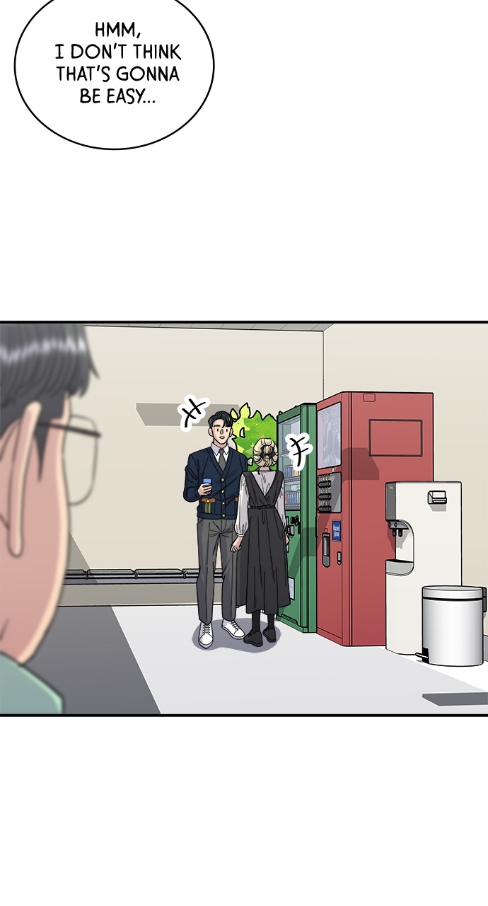 A DeadbEAT’s Meal Chapter 82 - Page 36