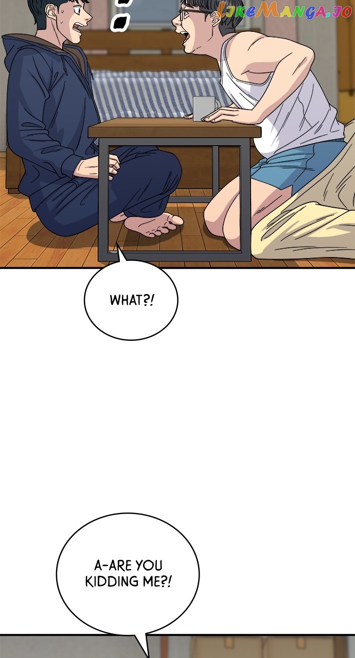 A DeadbEAT’s Meal Chapter 83 - Page 19