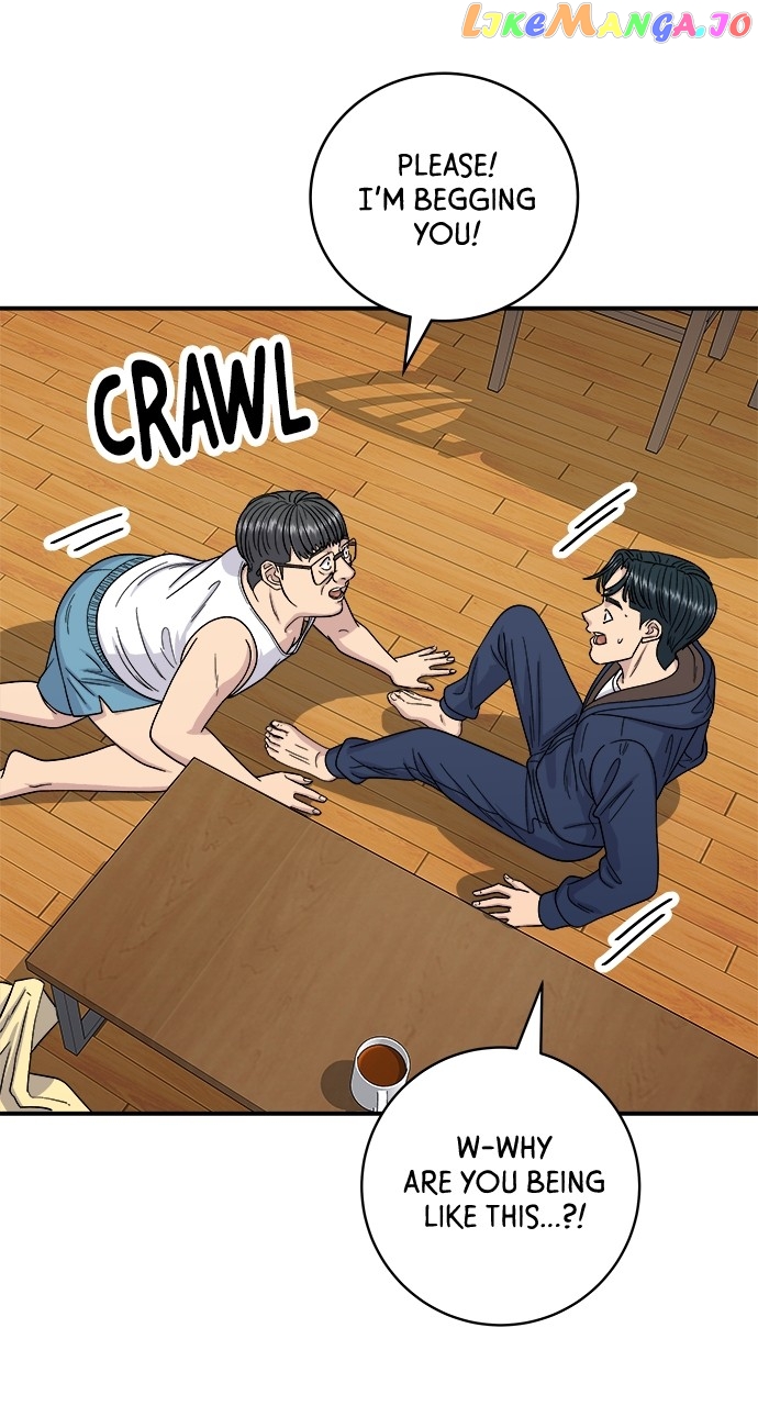 A DeadbEAT’s Meal Chapter 83 - Page 21