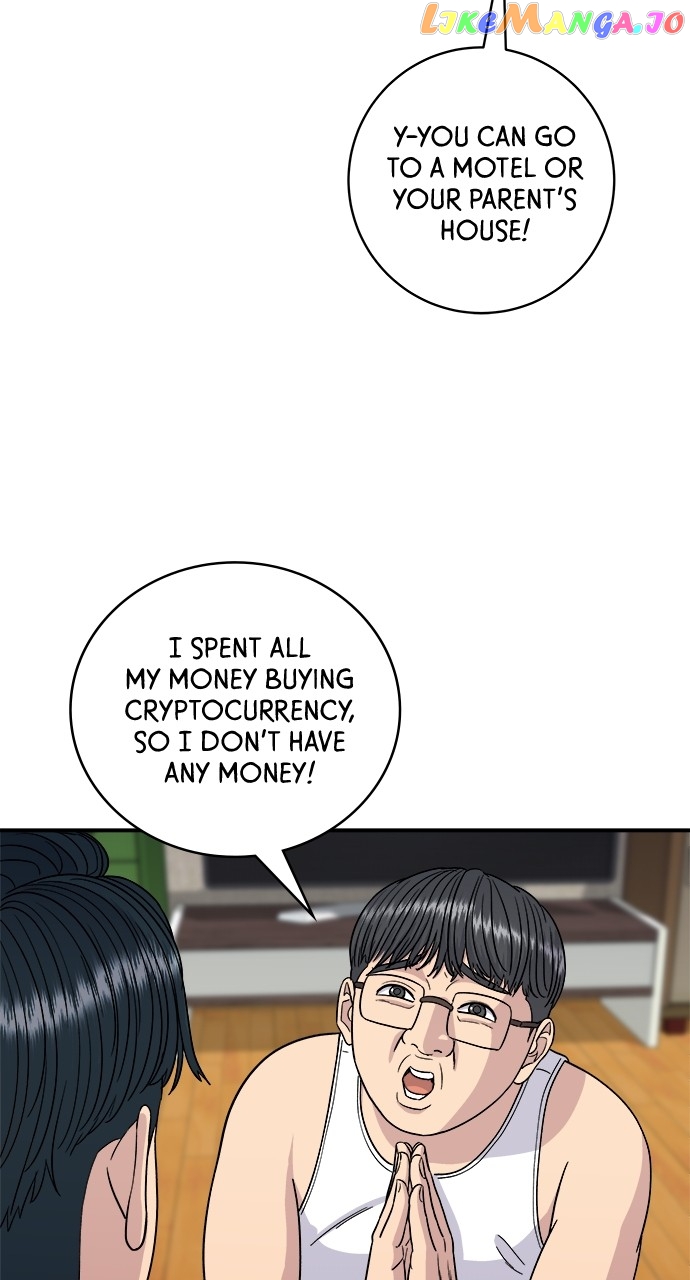 A DeadbEAT’s Meal Chapter 83 - Page 23